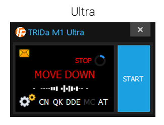 Торговый робот Ultra - внешний вид